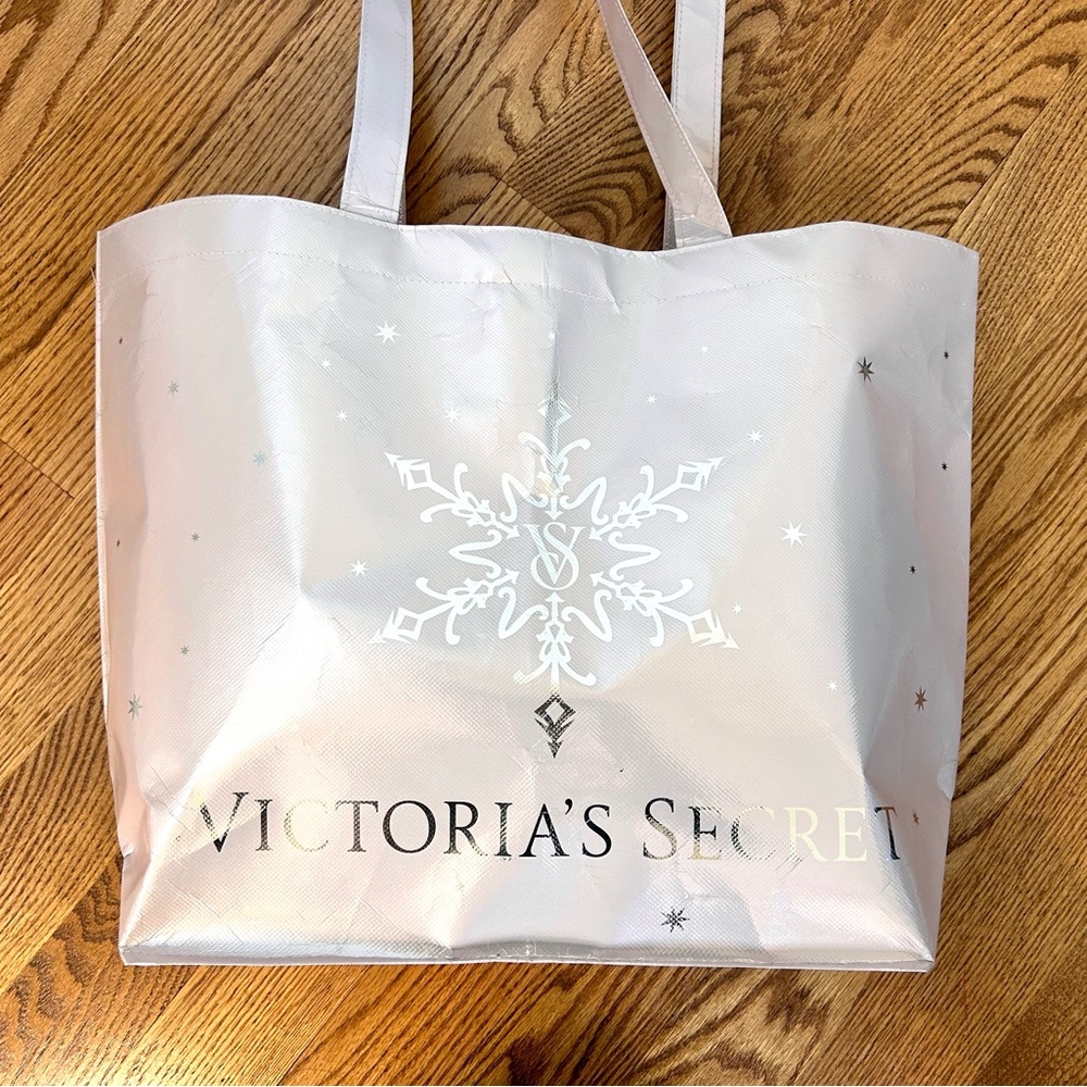Victoria’s Secret Pink Large Tote Shopping Bag